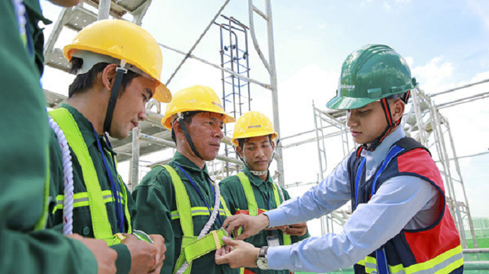 Nhiều hoạt động hưởng ứng Tháng hành động về an toàn, vệ sinh lao động 2022